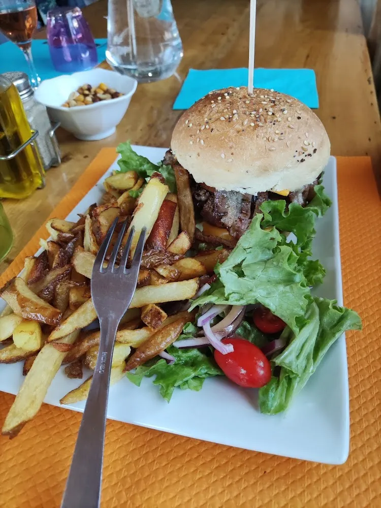 Burger Maison