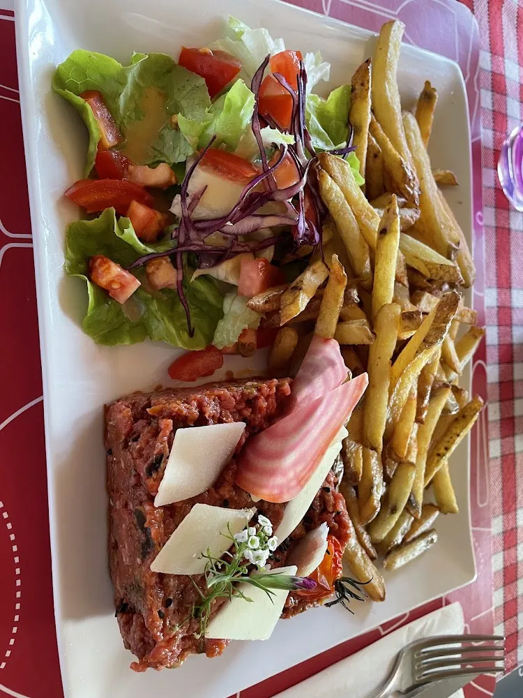 Tartare Traditionnel